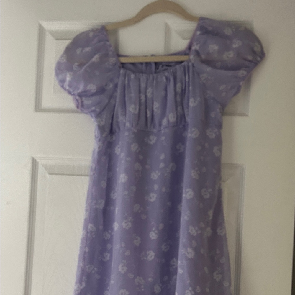 Girls dress size 10/12  Art Class